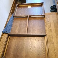 ウサミ木工　家具テーブルの画像