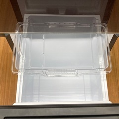 [トレジャーファクトリー大宮店] Hisense 2ドア冷蔵庫をご紹介します！の画像