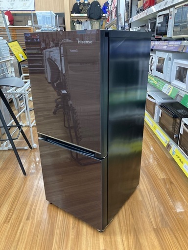[トレジャーファクトリー大宮店] Hisense 2ドア冷蔵庫をご紹介します！