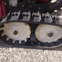 ホンダ除雪機　HS760　重整備済みの画像