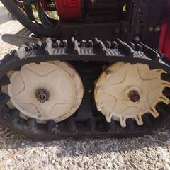 ホンダ除雪機　HS760　重整備済みの画像