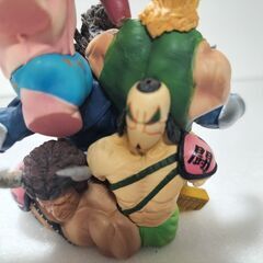 【キン肉マン 超像革命 フィギュア 美品】の画像