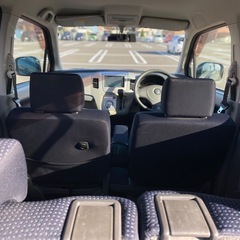 スズキ‼️ワゴンR‼️ターボ‼️車検付‼️プッシュスタート‼️燃費良リッター20走ってます‼️の画像