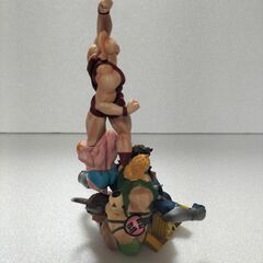 【キン肉マン 超像革命 フィギュア 美品】の画像