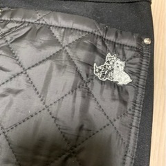 Black&White sport ゴルフパンツの画像