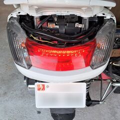 グランドマジェスティ250 の画像