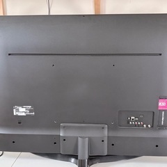LG 55インチ　テレビ　55uk6300pjf ジャンクの画像
