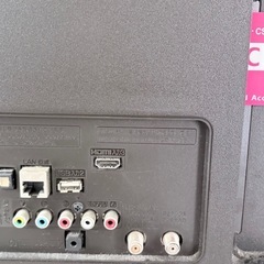 LG 55インチ　テレビ　55uk6300pjf ジャンクの画像