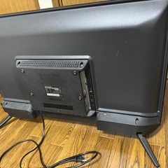 グリーンハウス　３２Ｖ型　ＨＤ液晶テレビ　ＧＨ－ＴＶ３２ＡＧＥ－ＢＫの画像