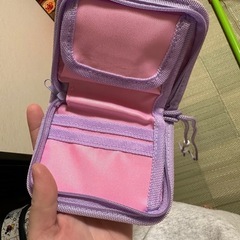 すみっコぐらしお財布の画像