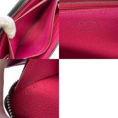 ルイヴィトン LOUIS VUITTON 長財布 エピ ジッピーウォレット M64838 ブラックの画像