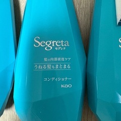 セグレタ　コンディショナー
の画像