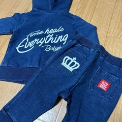 ベビド 80の画像