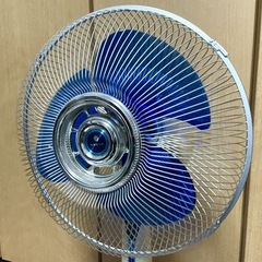 ★【三洋電機が製造した扇風機「EF-6JEL型」の製品】★希少品★ ★レトロ★リコール対象外★美品☆★の画像