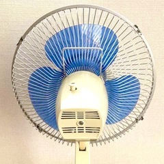 ★【三洋電機が製造した扇風機「EF-6JEL型」の製品】★希少品★ ★レトロ★リコール対象外★美品☆★の画像