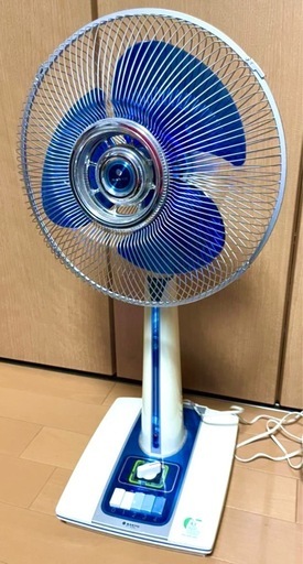 ★【三洋電機が製造した扇風機「EF-6JEL型」の製品】★希少品★ ★レトロ★リコール対象外★美品☆★