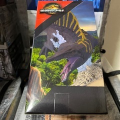 ジュラシック・ワールド 復活の大地 ACT/CUT フィギュア スピノサウルスの画像