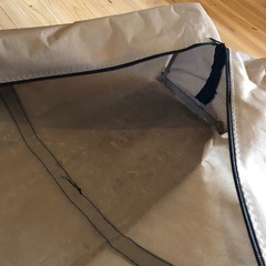 180cmのタープテントの画像