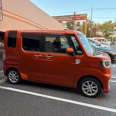 ダイハツ　ウェイクの画像