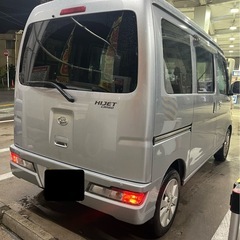 DAIHATSU ハイゼット　令和3年式の画像