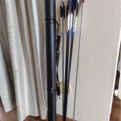 弓道　セット　未使用　新品の画像