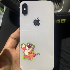 iPhone X本日希望の画像