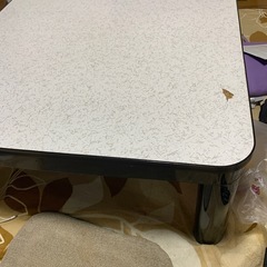 テーブルの画像