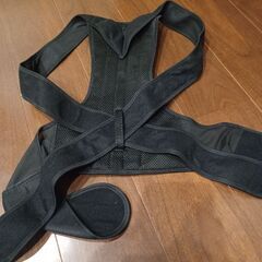 矯正ベルトの画像