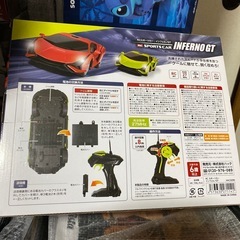 RC スポーツカー インフェルノ GT ラジコンカー☆の画像