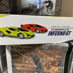 RC スポーツカー インフェルノ GT ラジコンカー☆の画像