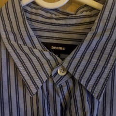 ※11月15日(土).に引き取っていただけるっていただける方※ BEAMS しゃつシャツの画像