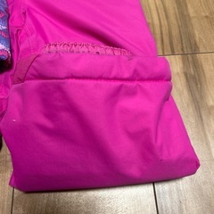 コロンビア　スキーウェア上下セット９０〜100センチの画像