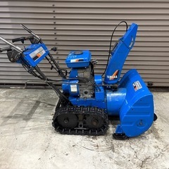 YAMAHA除雪機 ysm560 実働‼︎ 格安の画像
