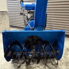 YAMAHA除雪機 ysm560 実働‼︎ 格安の画像