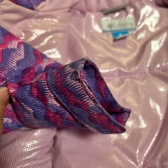 コロンビア　スキーウェア上下セット９０〜100センチの画像