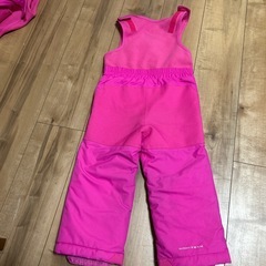 コロンビア　スキーウェア上下セット９０〜100センチの画像