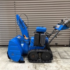 YAMAHA除雪機 ysm560 実働‼︎ 格安の画像