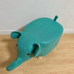 アニマルスツール　ぞうの画像