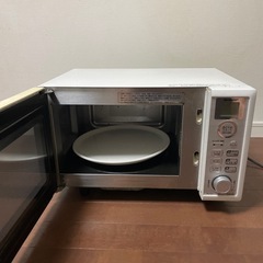 電子レンジの画像