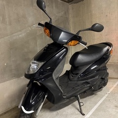 シグナス125貸します 後払い可