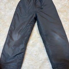 ⭕️超美品⭕️ハイブランドreima 完全防水スキーウェア140cm 上下セットの画像