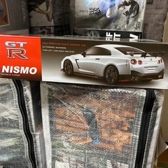 Nissan GT-R Nismo ラジオコントロールカーの画像