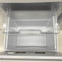 【トレファク イオンモール新瑞橋店】SHARPの2ドア冷蔵庫のご紹介です！の画像