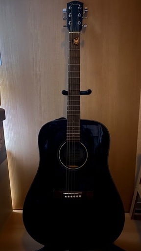 Fender ギター　ケース付き　フェンダー　アコースティックギター