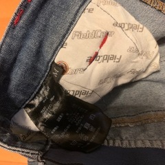 ワークマン　デニムと撥水ズボンの画像