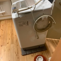 洗濯機の画像