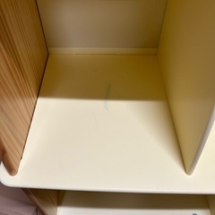 【無料🔥】DWE収納棚 の画像