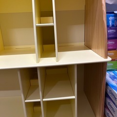 【無料🔥】DWE収納棚 の画像