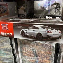 Nissan GT-R Nismo ラジオコントロールカーの画像