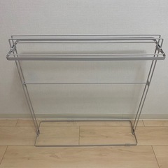 【ニトリ】バスタオルハンガーの画像